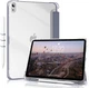 Чехол для планшета BeCover Soft Edge для Apple iPad Air 11" M2 2024/iPad Air 11" M3 2025 с креплением Apple Pencil Purple (BC_711430) - изображение 2