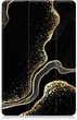 Чехол для планшета BeCover Smart Case для Apple iPad Air 11" M2 2024/iPad Air 11" M3 2025 Black Abstraction (BC_711598) - изображение 3