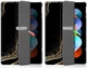 Чехол для планшета BeCover Smart Case для Apple iPad Air 11" M2 2024/iPad Air 11" M3 2025 Black Abstraction (BC_711598) - изображение 4
