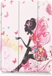 Чехол для планшета BeCover Smart Case для Apple iPad Air 11" M2 2024/iPad Air 11" M3 2025 Fairy (BC_711602) - изображение 3