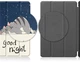 Чехол для планшета BeCover Smart Case для Apple iPad Air 11" M2 2024/iPad Air 11" M3 2025 Good Night (BC_711604) - изображение 4