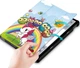 Чехол для планшета BeCover Smart Case для Apple iPad Air 11" M2 2024/iPad Air 11" M3 2025 Friends Unicorn (BC_711603) - изображение 4