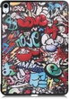 Чехол для планшета BeCover Smart Case для Apple iPad Air 11" M2 2024/iPad Air 11" M3 2025 Graffiti (BC_711605) - изображение 4