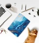 Чохол для планшета BeCover Smart Case для Apple iPad Air 11" M2 2024/iPad Air 11" M3 2025 Ocean (BC_711607) - зображення 4