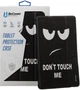 Чехол для планшета BeCover Smart Case для Apple iPad Air 13" M2 2024/iPad Air 13" M3 2025 Don't Touch (BC_711617) - изображение 1