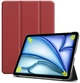 Чехол для планшета BeCover Smart Case для Apple iPad Air 13" M2 2024/iPad Air 13" M3 2025 Red Wine (BC_711615) - изображение 2