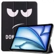Чехол для планшета BeCover Smart Case для Apple iPad Air 13" M2 2024/iPad Air 13" M3 2025 Don't Touch (BC_711617) - изображение 2