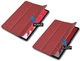 Чехол для планшета BeCover Smart Case для Apple iPad Air 13" M2 2024/iPad Air 13" M3 2025 Red Wine (BC_711615) - изображение 4