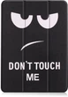 Чехол для планшета BeCover Smart Case для Apple iPad Air 13" M2 2024/iPad Air 13" M3 2025 Don't Touch (BC_711617) - изображение 3