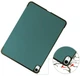 Чехол для планшета BeCover Smart Case для Apple iPad Air 13" M2 2024/iPad Air 13" M3 2025 Dark Green (BC_711613) - изображение 5