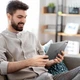 Чехол для планшета BeCover для Apple iPad Air 13" M2 2024/iPad Air 13" M3 2025 Transparancy (BC_711682) - изображение 3