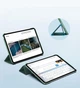 Чехол для планшета BeCover Tri Fold Hard для Apple iPad Air 13" M2 2024/iPad Air 13" M3 2025 Dark Green (BC_711723) - изображение 3