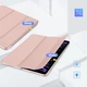 Чехол для планшета BeCover Tri Fold Hard для Apple iPad Air 13" M2 2024/iPad Air 13" M3 2025 Pink (BC_711724) - изображение 4