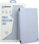 Чехол для планшета BeCover Tri Fold Soft TPU Silicone для Apple iPad Air 13" M2 2024/iPad Air 13" M3 2025 Light Blue (BC_711741) - изображение 1