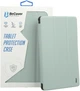 Чехол для планшета BeCover Tri Fold Soft TPU Silicone для Apple iPad Air 13" M2 2024/iPad Air 13" M3 2025 Light Green (BC_711742) - изображение 1