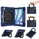 Чехол для планшета BeCover для Apple iPad Air 11" M2 2024/iPad Air 11" M3 2025 Blue (BC_711926) - изображение 3