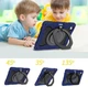 Чехол для планшета BeCover для Apple iPad Air 13" M2 2024/iPad Air 13" M3 2025 Blue (BC_711927) - изображение 6