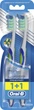 Набор зубных щеток Oral-B 1+1 Pro-Expert Экстрачистка средней жесткости (3014260022235) - изображение 1