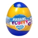 Іграшка-антистрес 40 мл. Fluffy #Ukraine TM Lovin 81004 - зображення 1