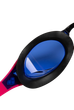 Очки для плавания Arena COBRA EDGE SWIPE (006871-130) розовые с прозрачными синими линзами - изображение 2