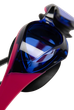 Очки для плавания Arena COBRA EDGE SWIPE (006871-130) розовые с прозрачными синими линзами - изображение 3
