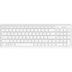 Беспроводная клавиатура Proove Classic Code (Ukraine Layout) white - изображение 2