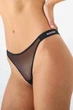 Трусики-шортики Naviale 5(XL) Чорний (91203) - зображення 4