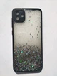 Чехол Stardust с цветными бортиками для Samsung A05 Черный - изображение 3