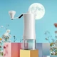 Кавомолка ручна Circle Joy Coffee Grinder (CJ-SMDJ01) White - зображення 2