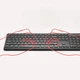 Бездротова клавіатура та миша MiiiW POP Combo Gen 3 (MW24PB03) Black - зображення 7
