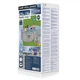 Бассейн каркасный Bestway 56714K (427-250-100 см), 7250 л - изображение 2