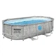 Басейн каркасний Bestway 56716 (549-274-122 см), 13430 л - зображення 4