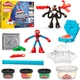 Набір для творчості Hasbro Play-Doh Marvel Spider-Man F9827 (5010996257611) - зображення 3