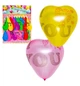 Набір повітряних кульок "I love you" COLOR-IT 11-96 кулька-гігант - зображення 2