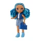Игровой набор с куклой «Сапфира» Rainbow High 531197 серии «Littles» с аксессуарами - изображение 4