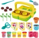 Набір для творчості з масою для ліплення Hasbro Play-Doh Blooming Flowers Квітучі квіти (G0492) - зображення 2