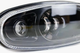 Фары светодиодные LEADER Daewoo Lanos Drl противотуманные фары - изображение 4