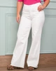 Джинси CJeans 6160-15, 52, білий - зображення 1