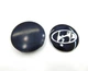 Ковпаки коліс LinkNexGen Hyundai (Чорні + Хром) 60 мм (4шт) 52960-2M000 - зображення 3