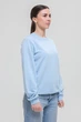 Світшот ERWAN блакитний 2XL (9001519) - изображение 2