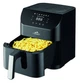 Мультипечь Monte MT-2702 1500 Вт черный 5051385 - изображение 3
