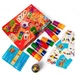 Игра настольная Danko Toys Color Crazy Cups Цветные колпачки со звонком Укр - изображение 1
