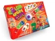 Игра настольная Danko Toys Color Crazy Cups Цветные колпачки со звонком Укр - изображение 2