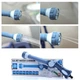Насадка на шланг мультифункциональный водомет Ez Jet Water Cannon распылитель воды водяная пушка - изображение 3