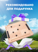 Настольная игра магнитный бой шахматы для детей взрослых логическая развивающая для двоих и всей семьи - изображение 6