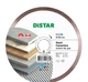 Круг алмазный отрезной Distar 1A1R Hard СeramiСs 14433 200 мм серебристый 4889093 - изображение 1