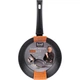 Сковорода универсальная Krauff Smart Handle 25-305-080 24 см черная 5052103 - зображення 1