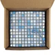 Мозаика стеклянная AquaMo PL25302 Sky Blue - изображение 2