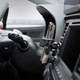 Автоутримувач Spigen Click.R Air Vent Mount, Black (000CP26265) 4772342 - зображення 8