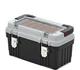 Ящик для инструментов Haisser Optima 50 Mtl 90119 132633 470х256х238 мм 4883522 - изображение 2